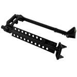 Bipod Assembly, Spiked Feet, for 82A1, 99 &amp; 95