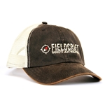 Hat, Fieldcraft Wax Cloth Mesh