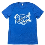 T-shirt, Fieldcraft, Blue