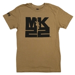 T-Shirt, MK 22 Mark 22