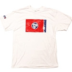 T-Shirt, White, TN Flag