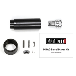 MRAD Barrel Makers Kit "C" 308 Family