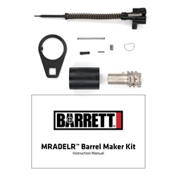 MRADELR Barrel Maker Kit "EA" 416 Barrett