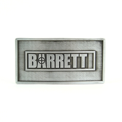 Barrett Belt Buckle