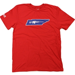 T-Shirt, Tennessee State Rifle